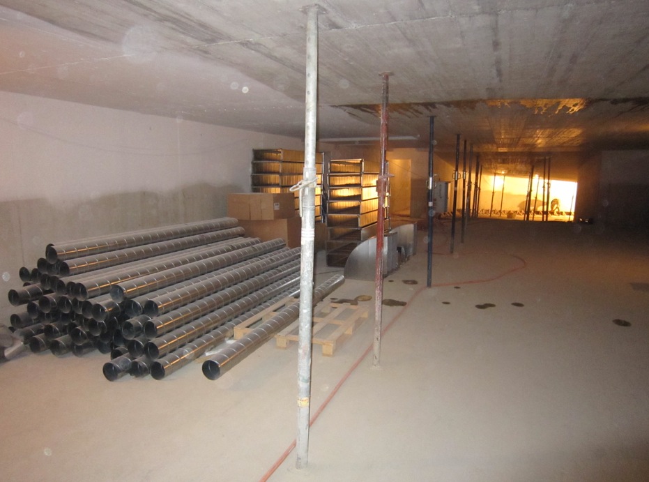 Lüftungsanlage